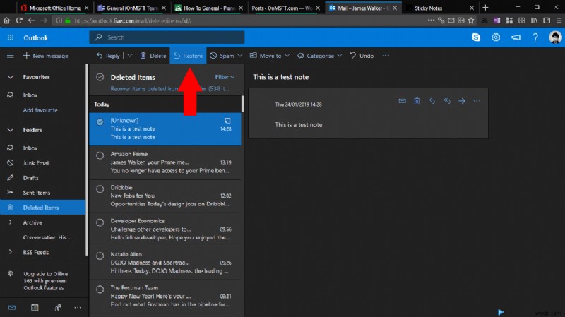 영원히 사라졌다고 생각했던 Windows 스티커 메모, 이렇게 복구하세요