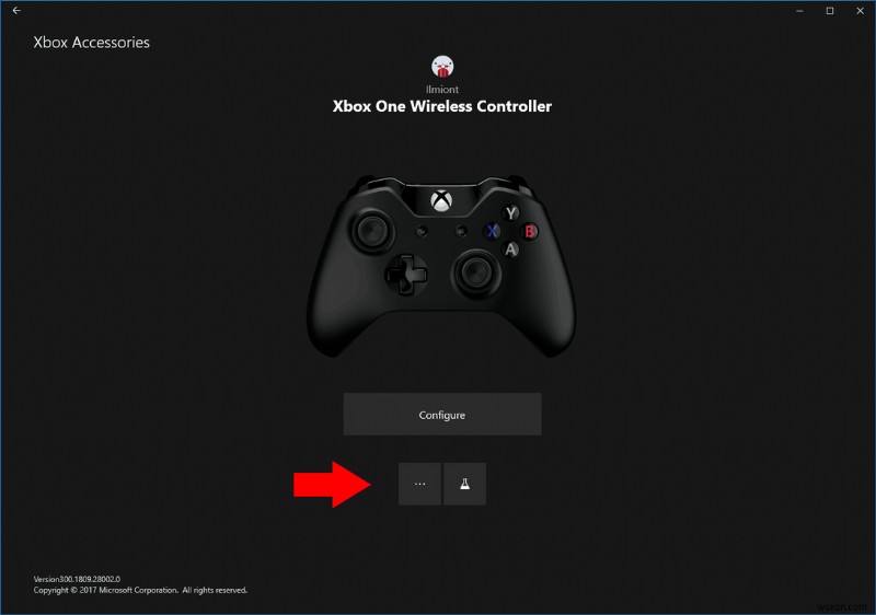 Windows 10 PC에서 Xbox One 컨트롤러 펌웨어 업데이트하는 방법