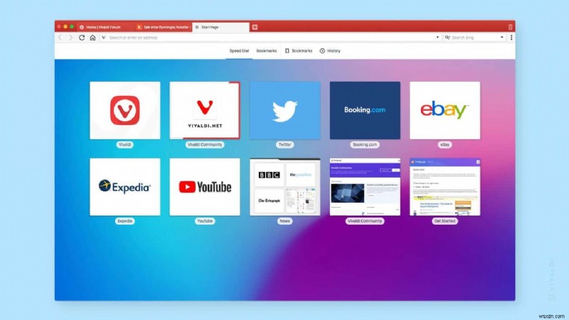 Windows 10 PC에서 어떤 웹 브라우저를 사용해야 할까? 주요 브라우저 완벽 비교