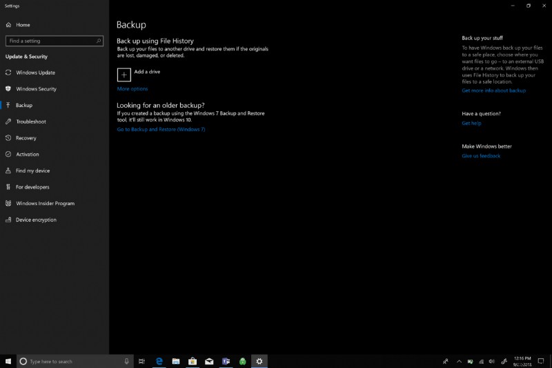 Windows 10을 새 하드 드라이브에 안전하게 재설치하는 방법