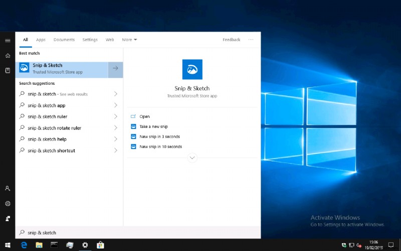 Windows 10 스크린샷 찍는 법: 캡처 및 스케치(Snip & Sketch) 완벽 활용 가이드