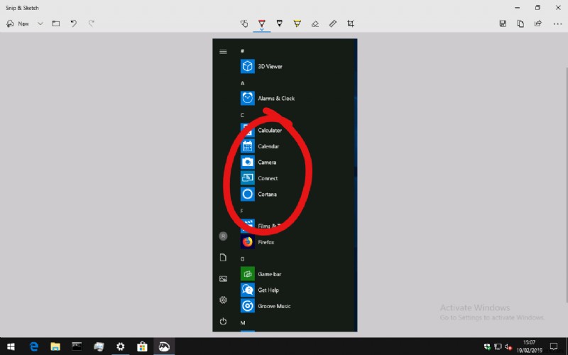 Windows 10 스크린샷 찍는 법: 캡처 및 스케치(Snip & Sketch) 완벽 활용 가이드