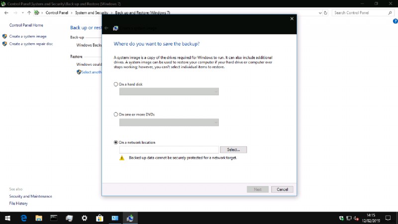 Windows 10 시스템 이미지로 PC 복원하기: 초보자도 따라 하는 완벽 가이드