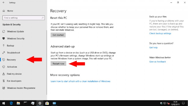 Windows 10 시스템 이미지로 PC 복원하기: 초보자도 따라 하는 완벽 가이드