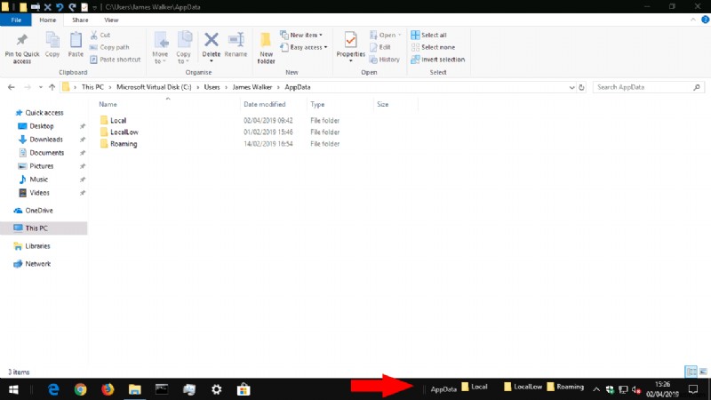 Windows 10 작업 표시줄에 도구 모음 추가하는 방법
