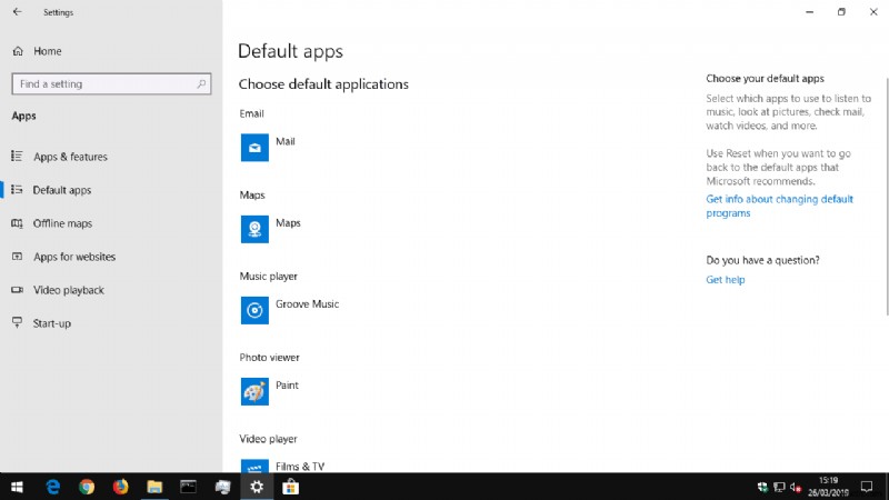 Windows 10에서 Windows 사진 뷰어를 기본 이미지 뷰어로 되돌리는 방법
