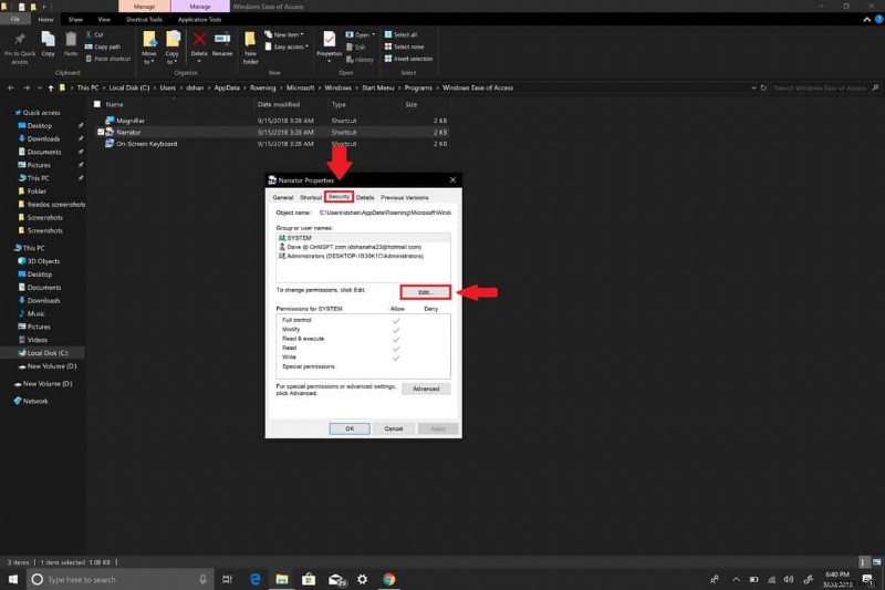 Windows 10 내레이터 끄는 방법 – 단축키 해제부터 완전 비활성화까지