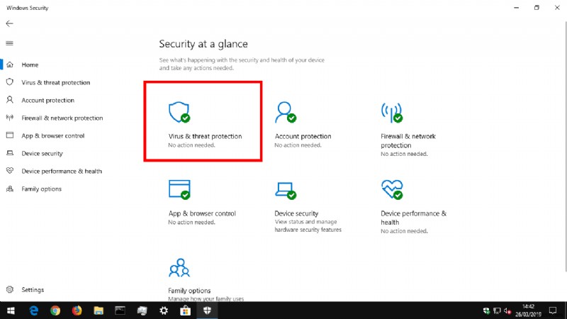 Windows 10에서 바이러스 검사하는 방법 – Windows 보안 활용 가이드