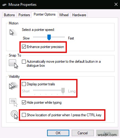 Windows 10 마우스 설정 변경 방법 완벽 가이드