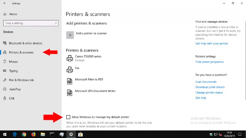 Windows 10에서 기본 프린터 설정하는 방법 (초보자도 따라하기 쉬운 가이드)