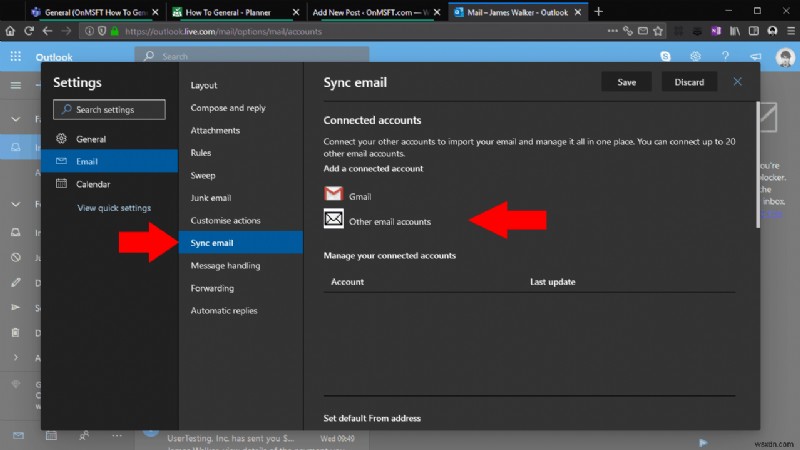 졸업 전 필수 체크! 학교 Office 365 계정의 파일·메일·노트를 개인 계정으로 옮기는 방법