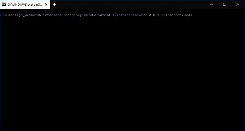 Windows 10 PC에서 포트 포워딩(포트 전달) 설정하는 방법