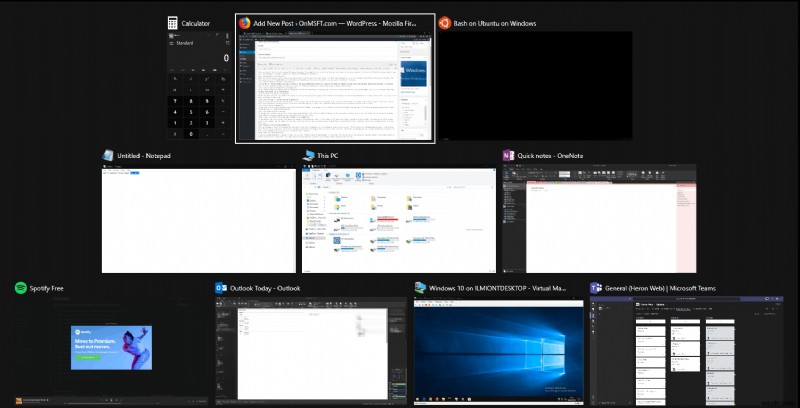 놓치기 쉬운 Windows 10 숨겨진 단축키 10가지 – 알면 업무 속도가 달라집니다