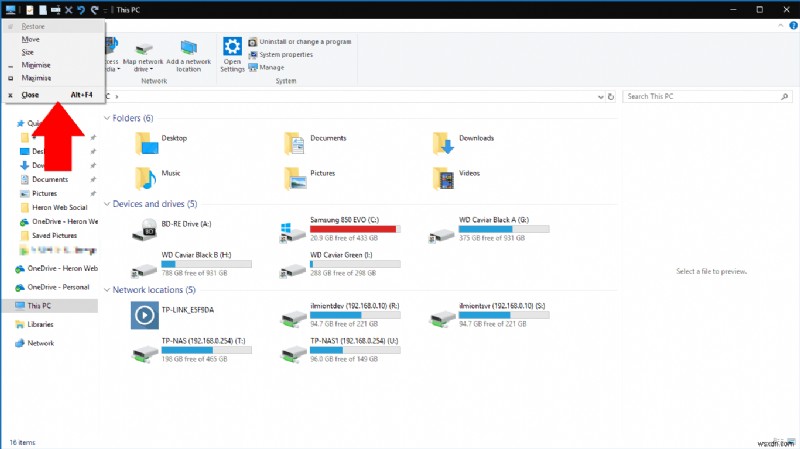 놓치기 쉬운 Windows 10 숨겨진 단축키 10가지 – 알면 업무 속도가 달라집니다