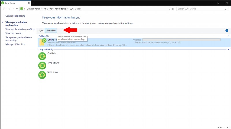 Windows 10 오프라인 환경에서 네트워크 파일 공유 활용하는 방법