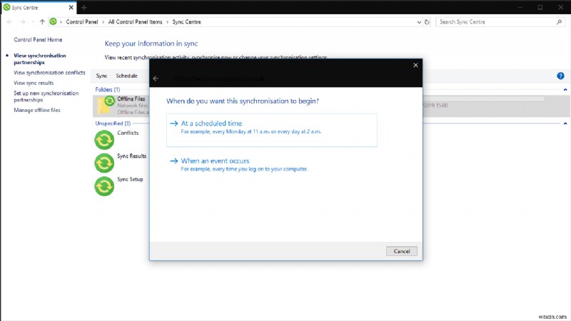 Windows 10 오프라인 환경에서 네트워크 파일 공유 활용하는 방법