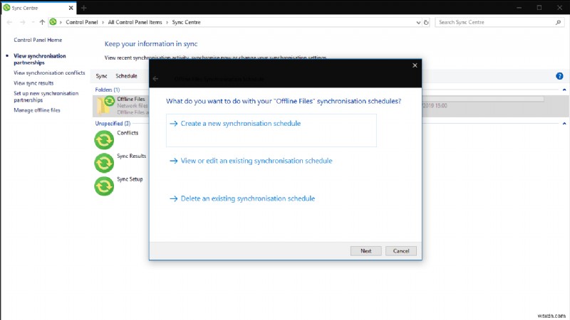 Windows 10 오프라인 환경에서 네트워크 파일 공유 활용하는 방법