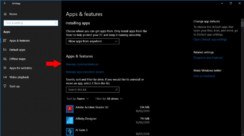 Windows 10에서 SSH 키 생성하는 방법