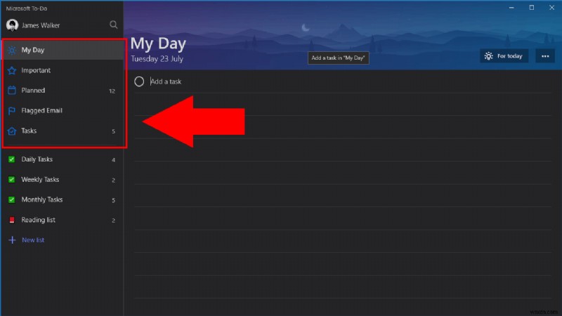 Microsoft To-Do 스마트 목록 활용법: 할 일 관리를 더 똑똑하게