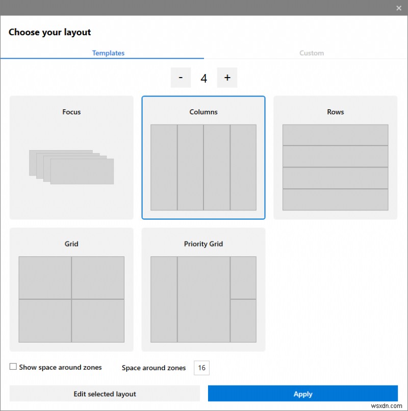 FancyZones 사용법 완벽 가이드 – Windows 10을 위한 새로운 타일링 창 관리자