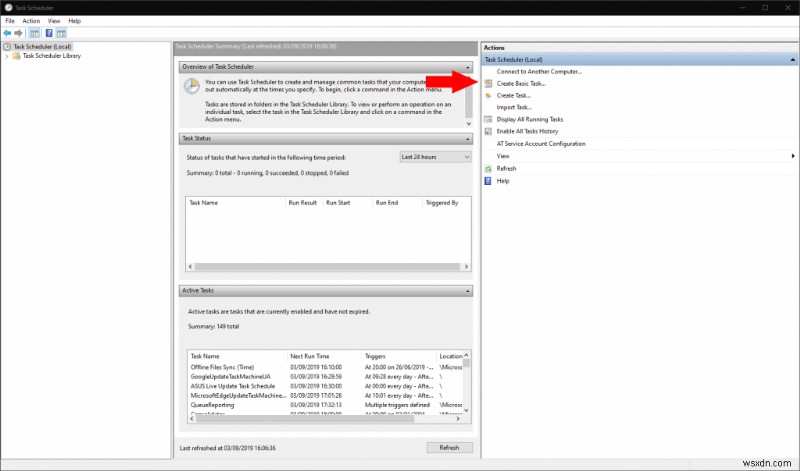 Windows 10에서 컴퓨터 종료를 예약하는 방법 2가지