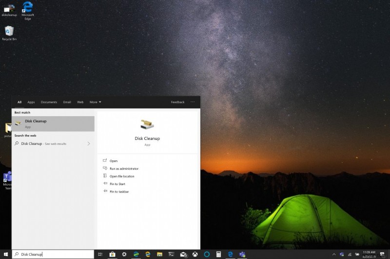 Windows 10 캐시 삭제 방법: 디스크 정리부터 브라우저 캐시까지