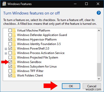 Windows 샌드박스 사용법과 활용해야 하는 이유