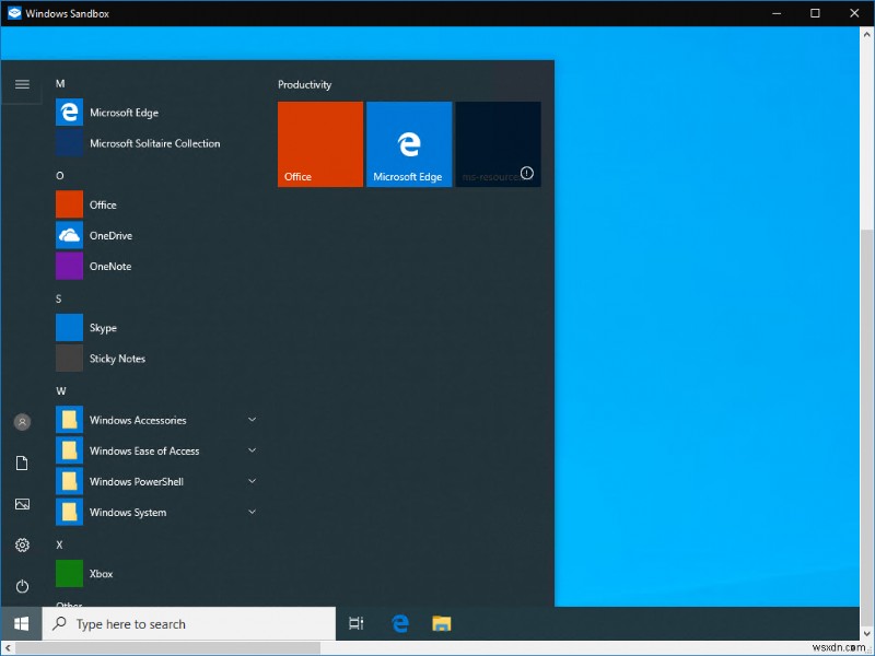 Windows 샌드박스 사용법과 활용해야 하는 이유