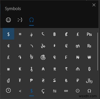 Windows 10 이모티콘·특수문자 선택기, 숨겨진 기능까지 완벽하게 활용하는 방법