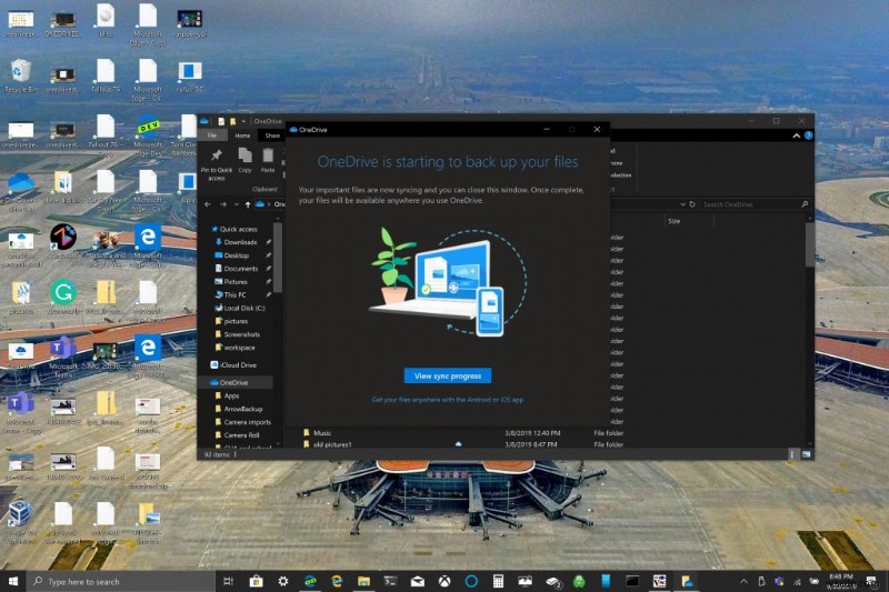 OneDrive PC 폴더 백업 설정 및 활용 방법 완벽 가이드