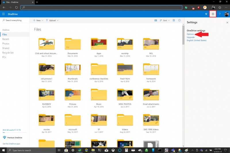 OneDrive 개인 볼트(Personal Vault) 설정 및 사용 방법 총정리