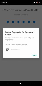 OneDrive 개인 볼트(Personal Vault) 설정 및 사용 방법 총정리
