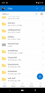 OneDrive 개인 볼트(Personal Vault) 설정 및 사용 방법 총정리