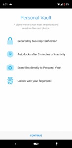 OneDrive 개인 볼트(Personal Vault) 설정 및 사용 방법 총정리