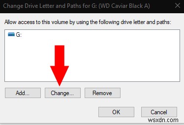 Windows 10에서 드라이브 문자 변경 및 사용자 지정하는 방법