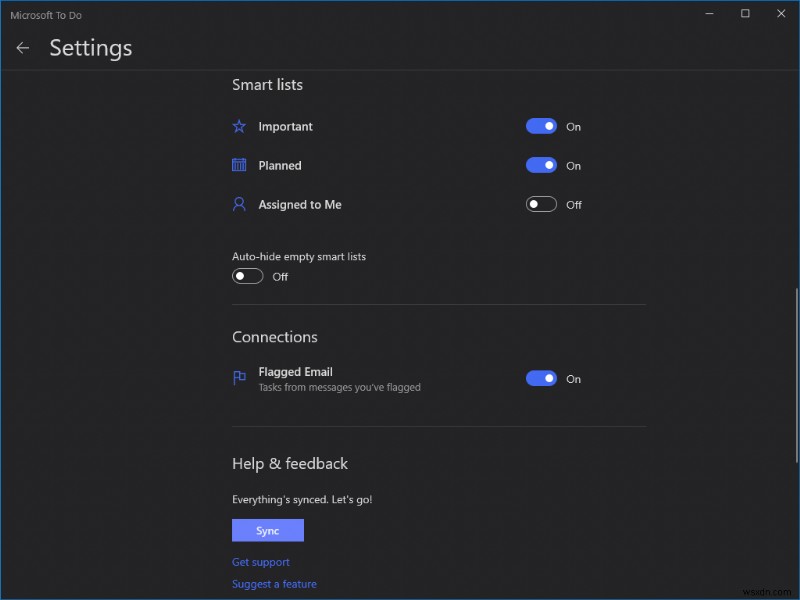 새롭게 디자인된 마이크로소프트 투 두(Microsoft To Do) 100% 활용법 총정리