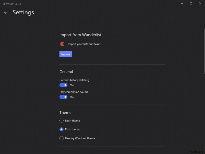 새롭게 디자인된 마이크로소프트 투 두(Microsoft To Do) 100% 활용법 총정리