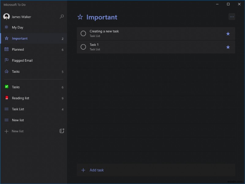 새롭게 디자인된 마이크로소프트 투 두(Microsoft To Do) 100% 활용법 총정리