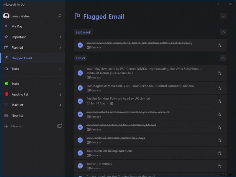 새롭게 디자인된 마이크로소프트 투 두(Microsoft To Do) 100% 활용법 총정리