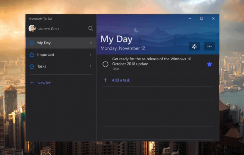 새롭게 디자인된 마이크로소프트 투 두(Microsoft To Do) 100% 활용법 총정리