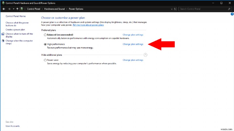 Windows 10 PC가 절전 모드에서 깨어난 원인을 확인하는 방법