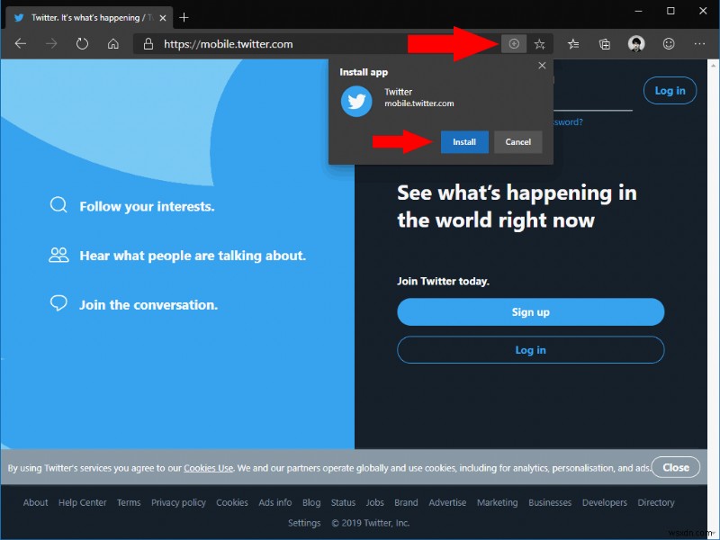 Edge Insider로 PWA 설치하고 활용하는 완벽 가이드
