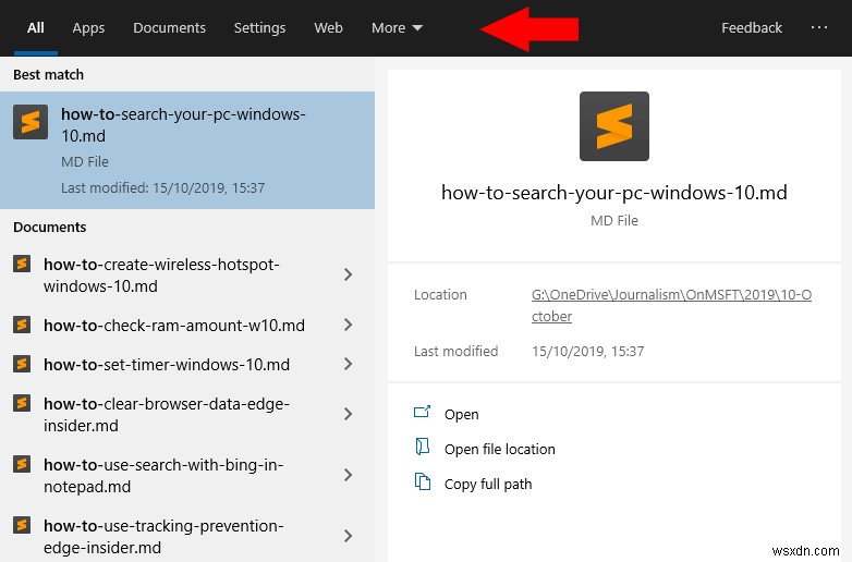 Windows 10에서 사라진 파일 찾는 방법 완벽 가이드