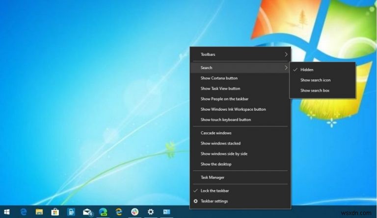 Windows 10을 Windows 7처럼 보이고 작동하게 만드는 완벽 가이드