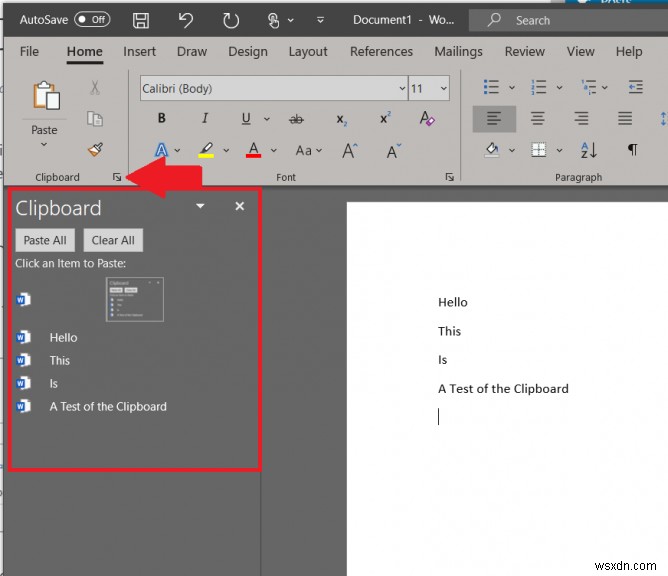 Office 365 클립보드 완벽 활용법: 복사·붙여넣기를 더 쉽고 강력하게