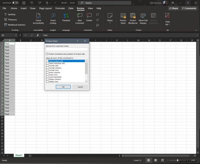 도청 걱정 끝! Office 365 파일을 암호로 보호하는 방법 완벽 가이드