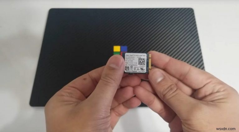 서피스 랩탑 3 SSD 직접 업그레이드 도전기, 단계별 방법 총정리