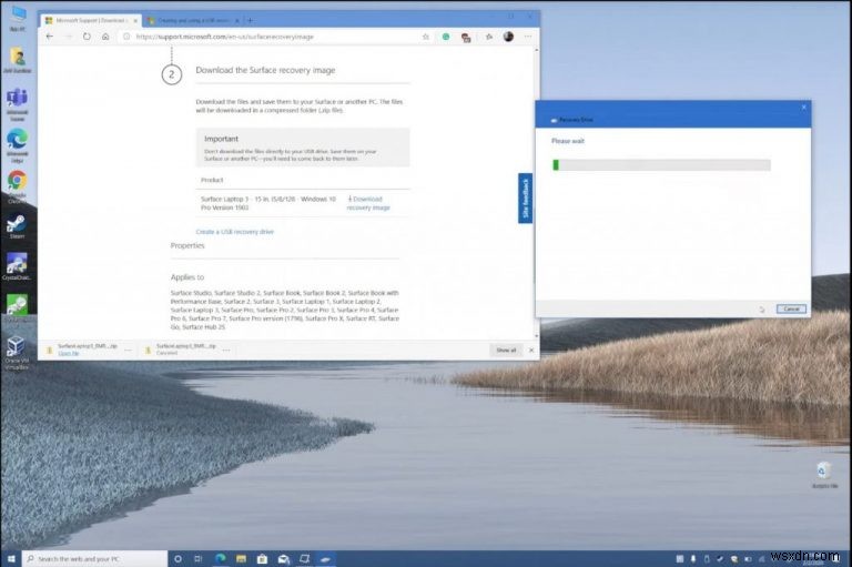 서피스 랩탑 3 SSD 직접 업그레이드 도전기, 단계별 방법 총정리