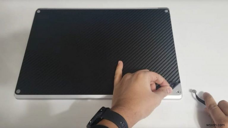 서피스 랩탑 3 SSD 직접 업그레이드 도전기, 단계별 방법 총정리