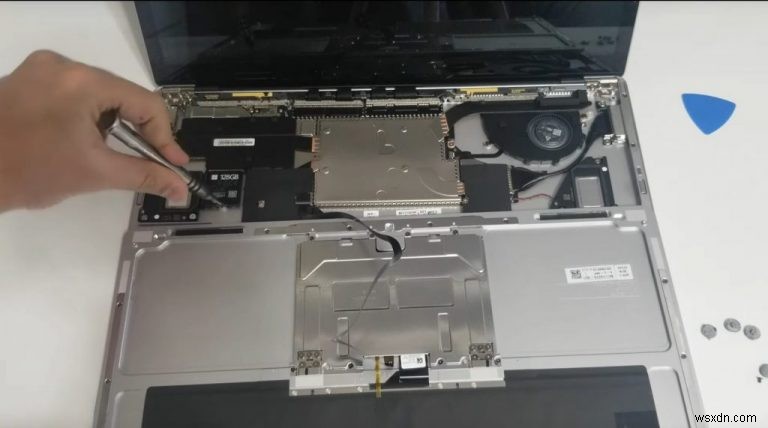서피스 랩탑 3 SSD 직접 업그레이드 도전기, 단계별 방법 총정리
